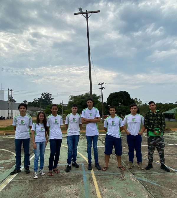 Alunos do Campus Ariquemes avançam para a terceira fase da Olimpíada Brasileira de Informática