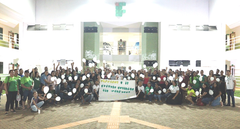  Campus Guajará-Mirim realiza evento “Juntos pela inclusão”