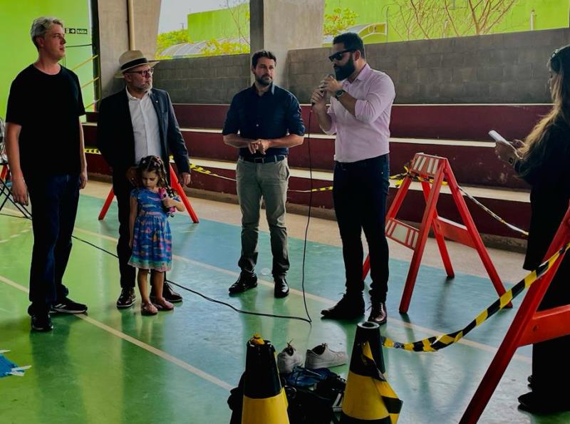 IFRO anuncia a construção do primeiro Planetário de Rondônia