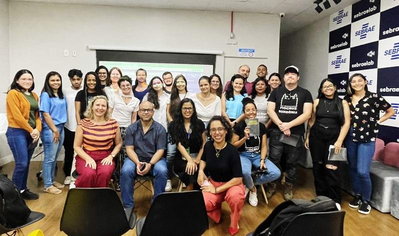 Curso fomenta conhecimento na área de propriedade intelectual para pessoal da Fiocruz Rondônia