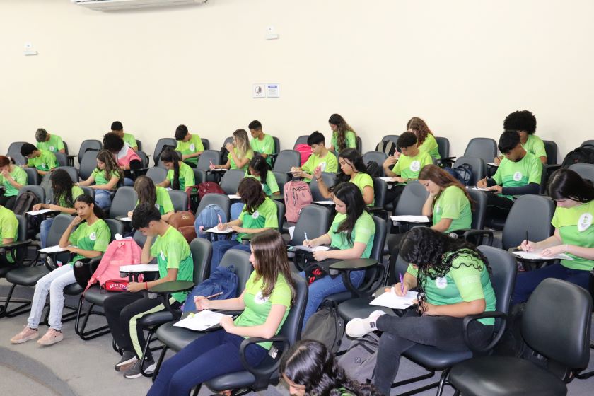 Campus Vilhena promove Projeto de Nivelamento em Matemática para estudantes ingressantes