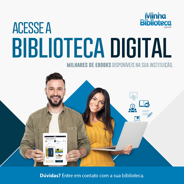 IFRO adquire serviço digital da “Minha Biblioteca”