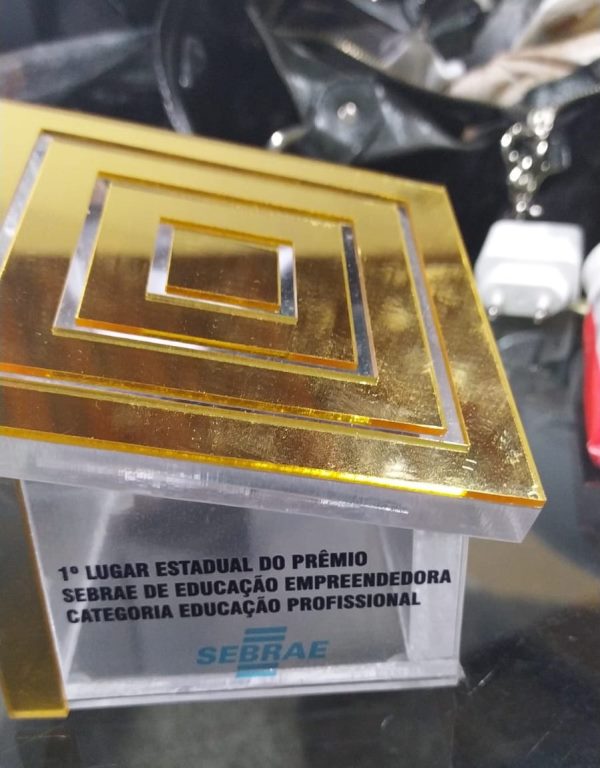 Projetos do IFRO ganham destaque na segunda edição do Prêmio Sebrae de Educação Empreendedora 2021