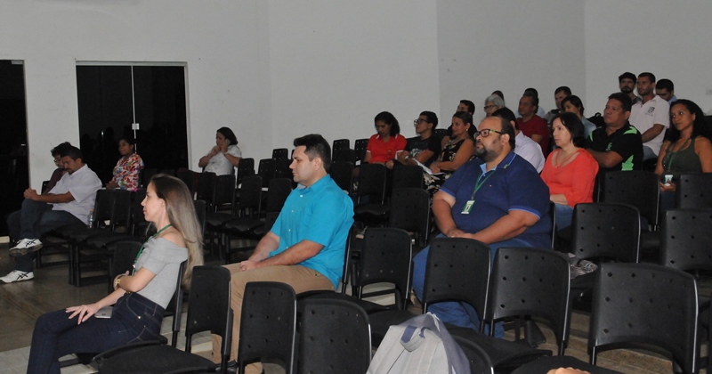 Ariquemes realiza a aula inaugural da Pós em Informática na Educação