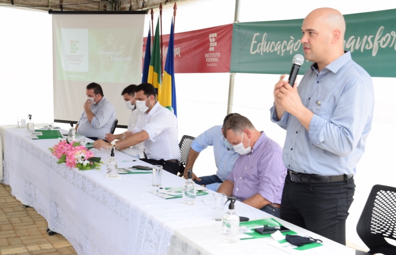 Curso Técnico em Zootecnia do Campus Jaru contribuirá com desenvolvimento regional