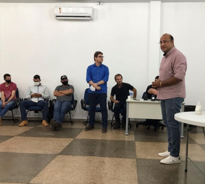 Campus Cacoal apresenta Plataforma de Rastreabilidade para cafeicultores da região