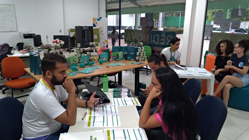 Comunidade acadêmica do Campus Ji-Paraná participa de eventos científicos e de empreendedorismo