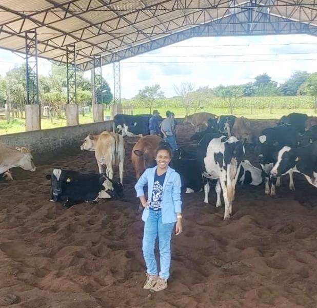 Mais dois egressos de Zootecnia passam em seleção de mestrado fora de Rondônia