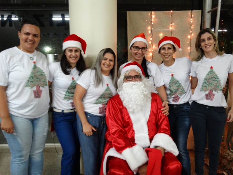 Campus Vilhena finaliza Campanha Natal Solidário