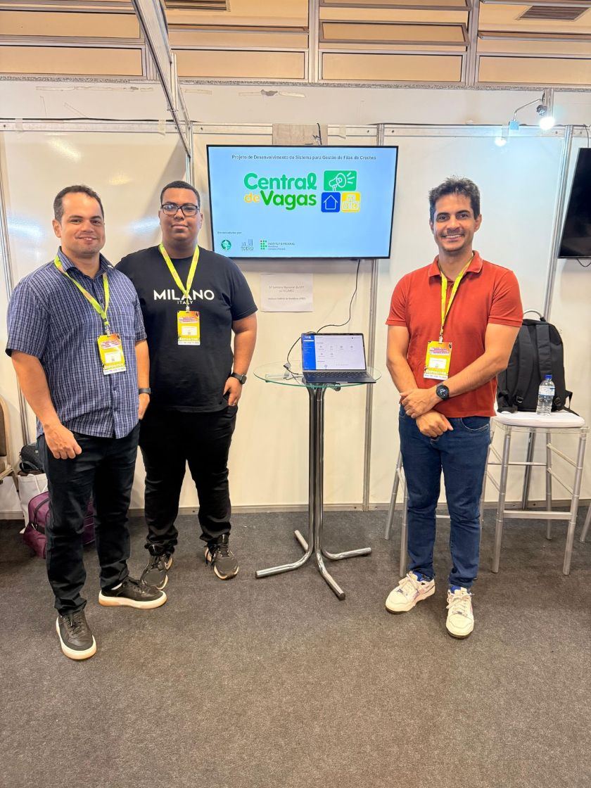 Projeto desenvolvido em parceria com o TCE e DPE vence Prêmio Innovatio 2025