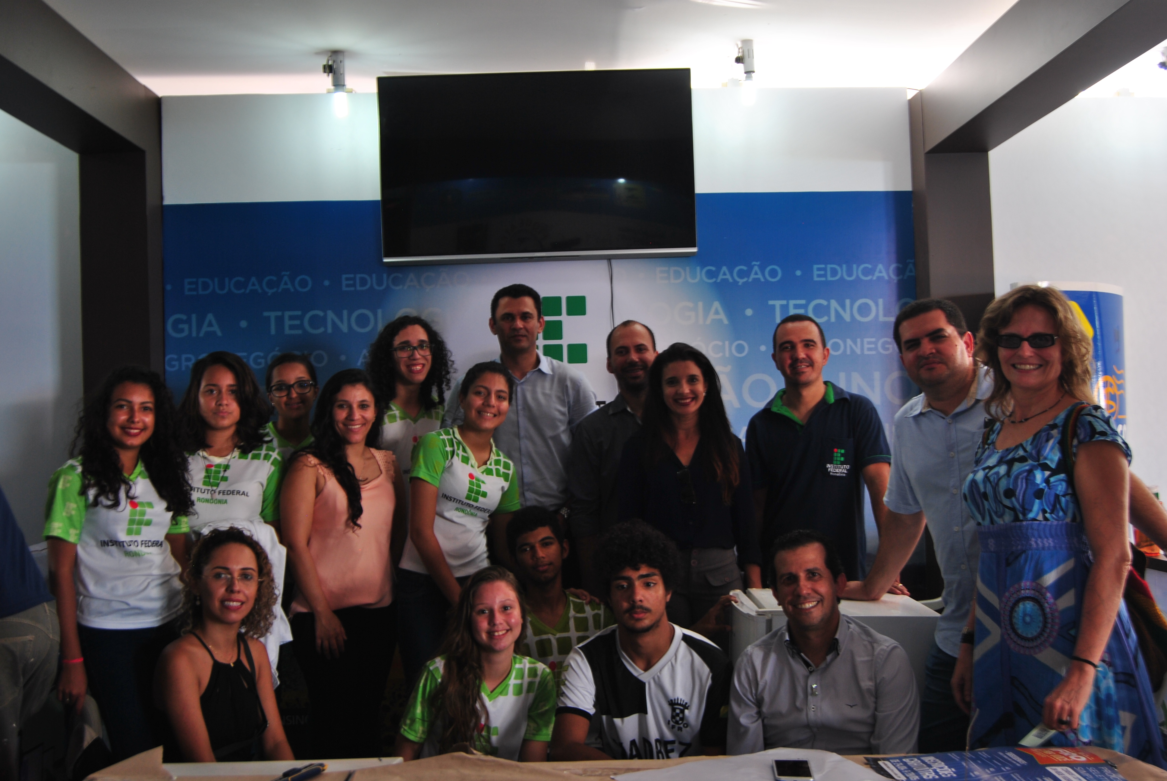  IFRO participa da 6ª Rondônia Rural Show 