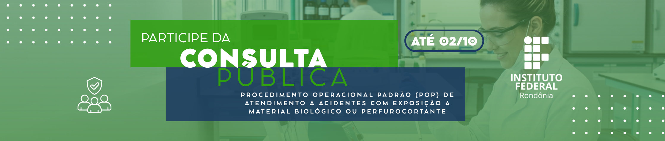 Consulta Publica Procedimento Operacional Padrão (POP)
