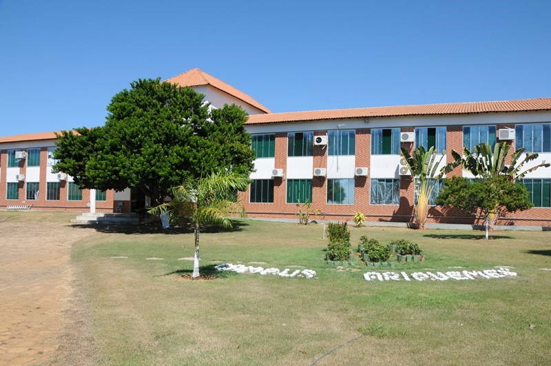 fachada campus Ariquemes 3