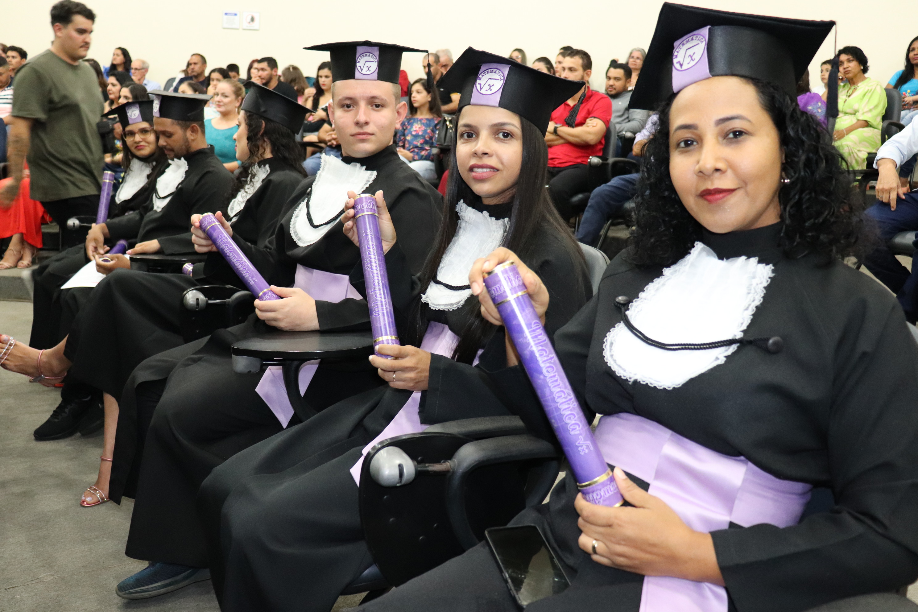 Solenidade marca colação de grau dos cursos superiores no IFTM Campus  Patrocínio - Módulo FM