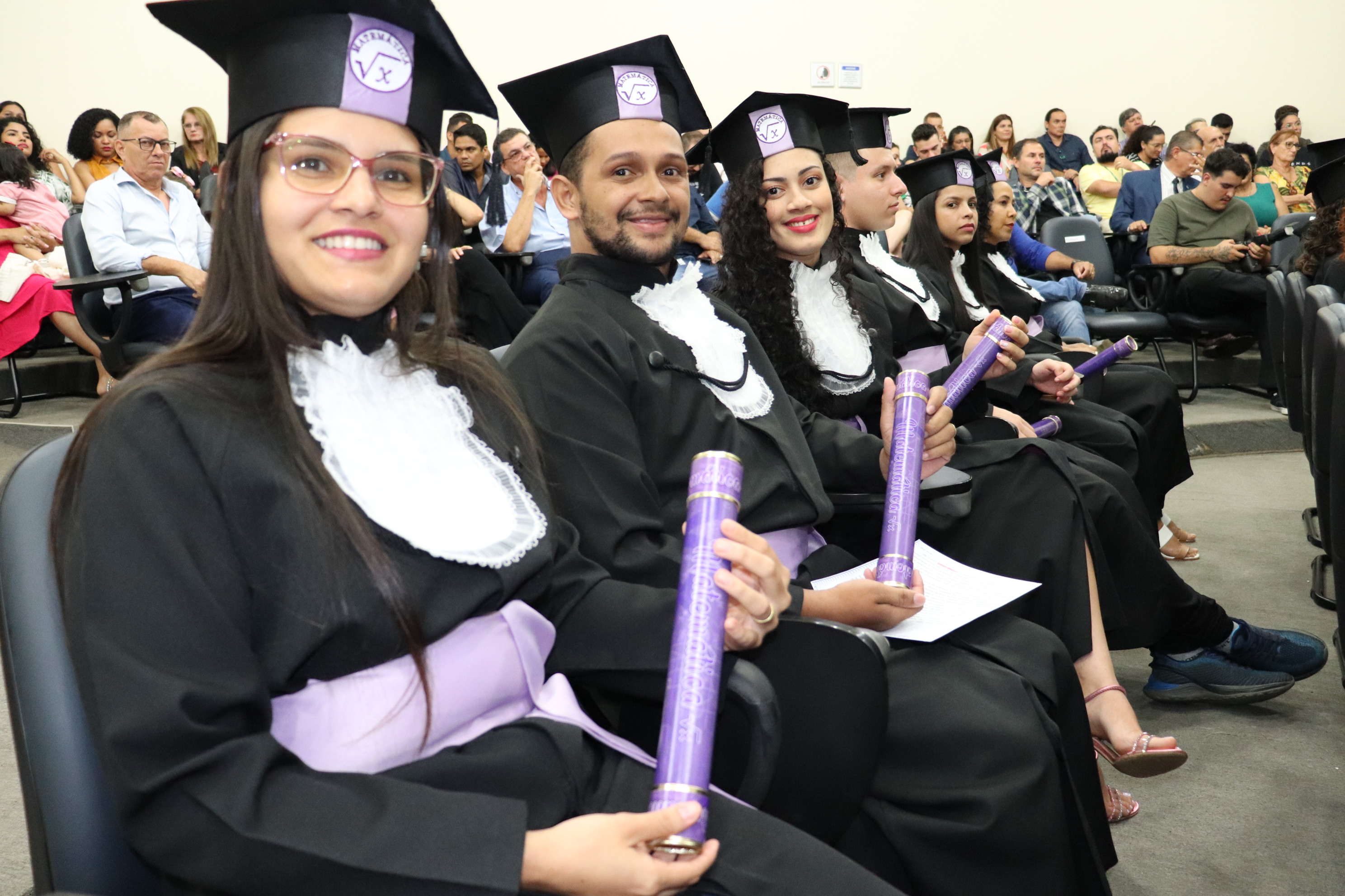 Solenidade marca colação de grau dos cursos superiores no IFTM Campus  Patrocínio - Módulo FM