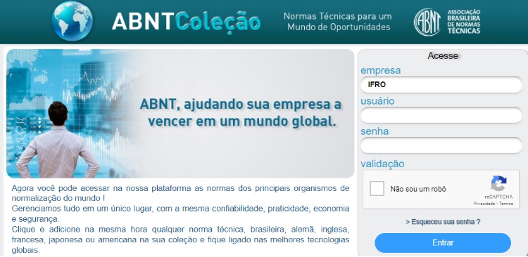 ABNT IFRO