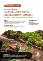 Agricultura_Familiar_IFRO-COL_2023_-_Cartaz_