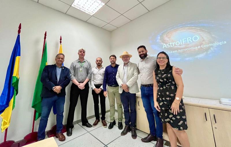 Planetário poderá integrar Projeto do Centro de Inovação Tecnológica do Campus Calama