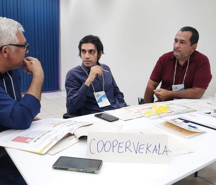 IFRO participa do Inova Agro Castanha-do-Brasil com o Projeto Cidades Inteligentes e o Redinova