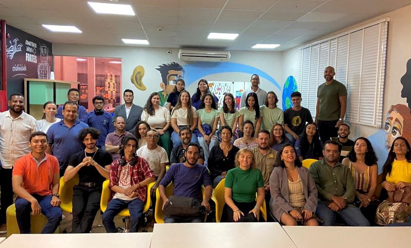 Grupo de estudantes de Ariquemes se classifica em programa de inovação da Amazônia Legal