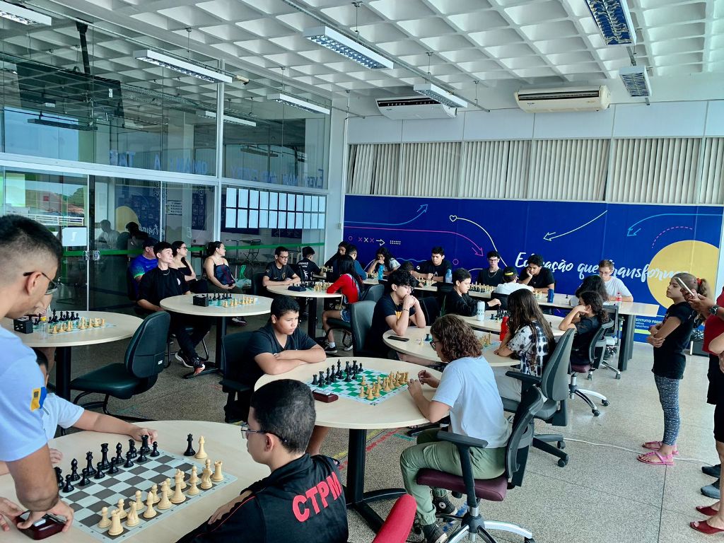 Torneio Aberto de Xadrez Amador de Cantagalo 2022