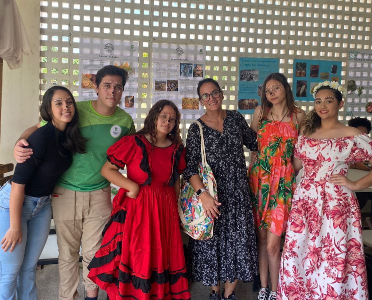 Feira de Cultura dos Países Hispano Hablantes tem segunda edição no Campus Vilhena