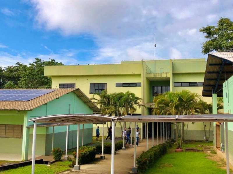 Campus Ji-Paraná retoma as atividades letivas com semana de formação para os docentes