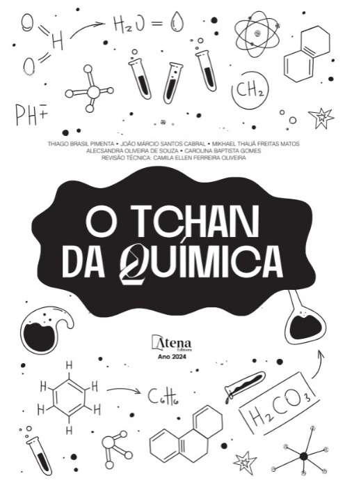 Professoras e alunos do Campus Calama lançam e-book ‘É o Tchan da Química’