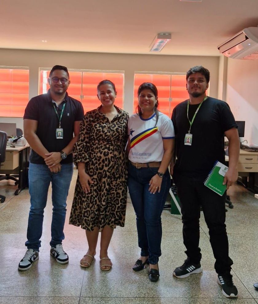 IFRO apoia Secretaria de Trabalho e Assistência Social de Guajará-Mirim na realização de diagnóstico socioterritorial
