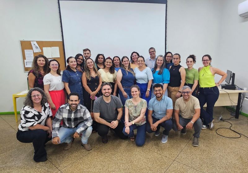 Campus Porto Velho Zona Norte ofertou curso de capacitação em relação interpessoais e feedback para servidores do IFRO