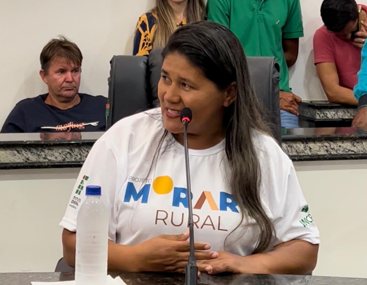 IFRO e INCRA Lançamento Projeto Morar Mais Rural 1