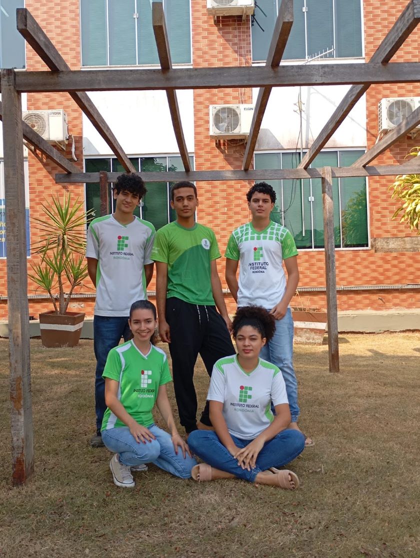 Estudantes de Ariquemes avançam para a Etapa Estadual do Desafio Liga Jovem do SEBRAE