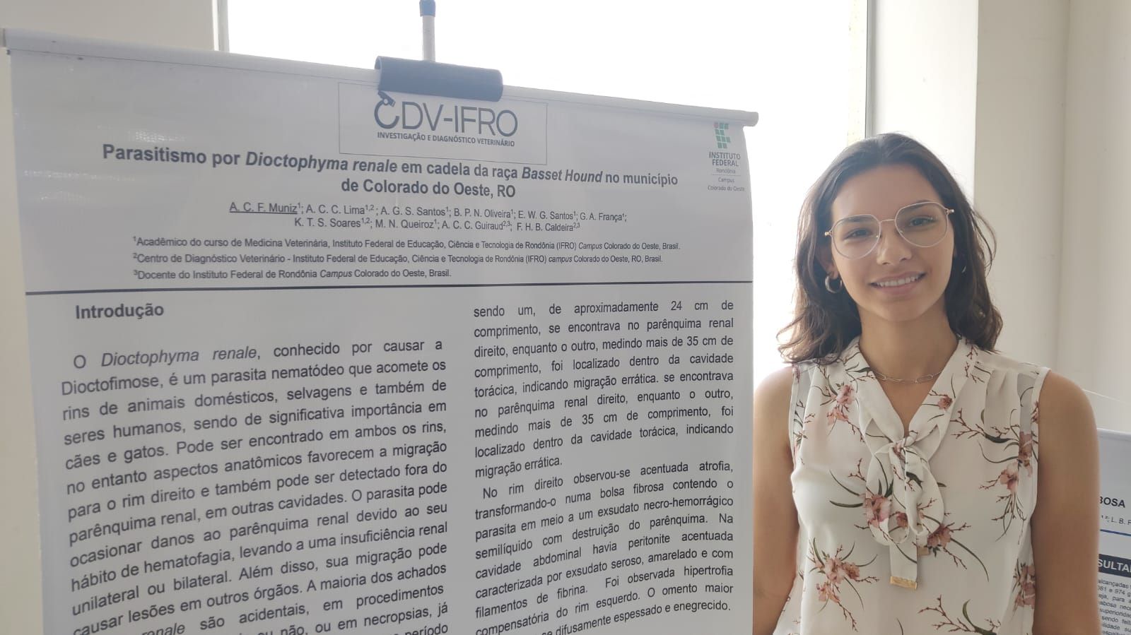 Campi Colorado do Oeste e Jaru participam da AmazonVet 5
