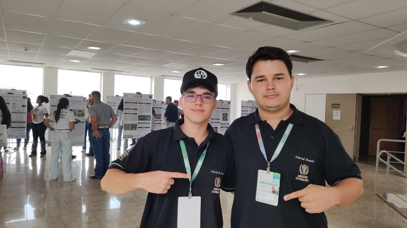 Campi Colorado do Oeste e Jaru participam da AmazonVet 8