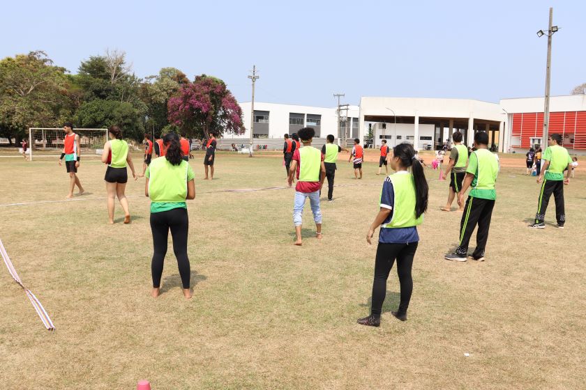 Em comemoração ao Dia do Estudante, Campus Guajará-Mirim realiza olimpíada interna