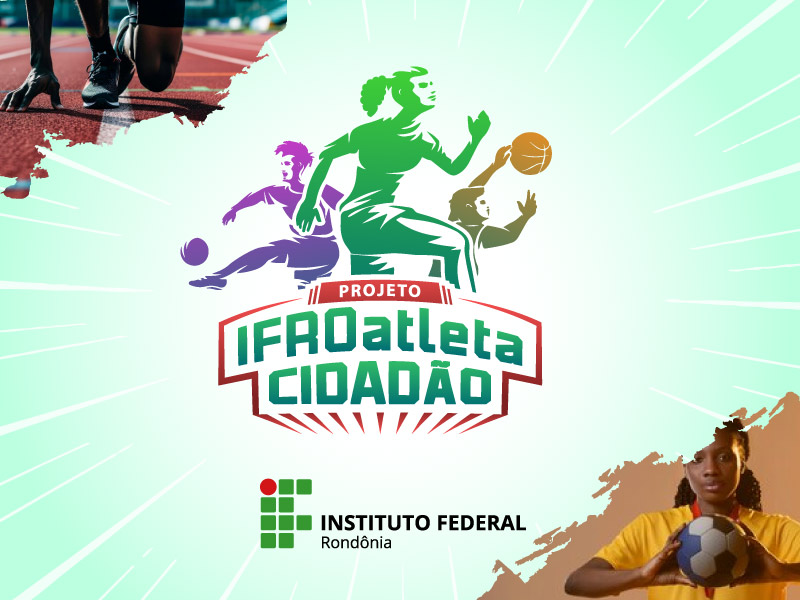 img materia Projeto IFROatleta Cidadão