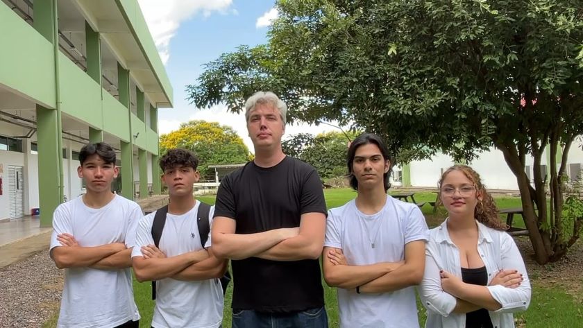 Três equipes do Campus Calama participam da segunda edição do Desafio Liga Jovem de empreendedorismo tecnológico