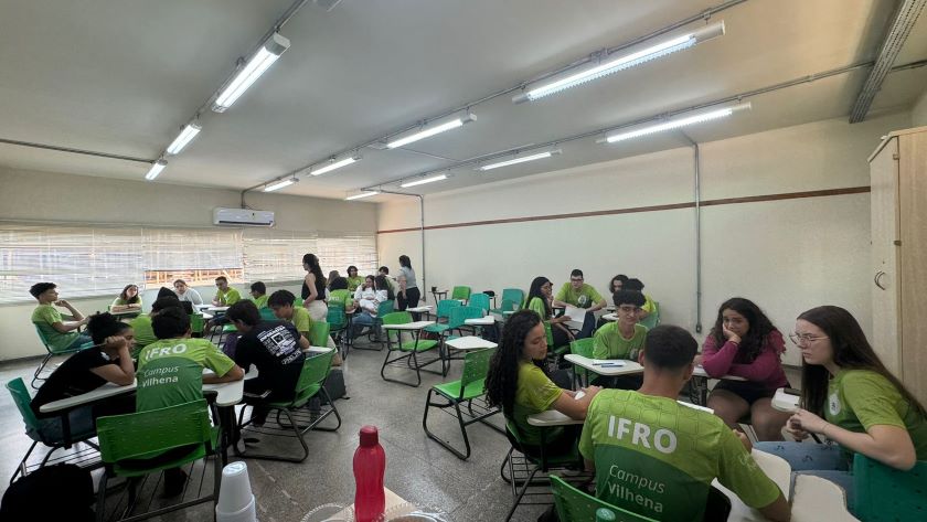 Campus Vilhena promove Encontro com a Liderança