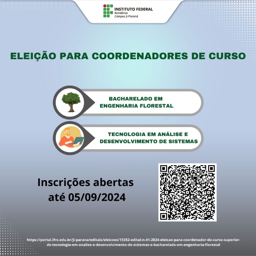 coordenadores de cursos