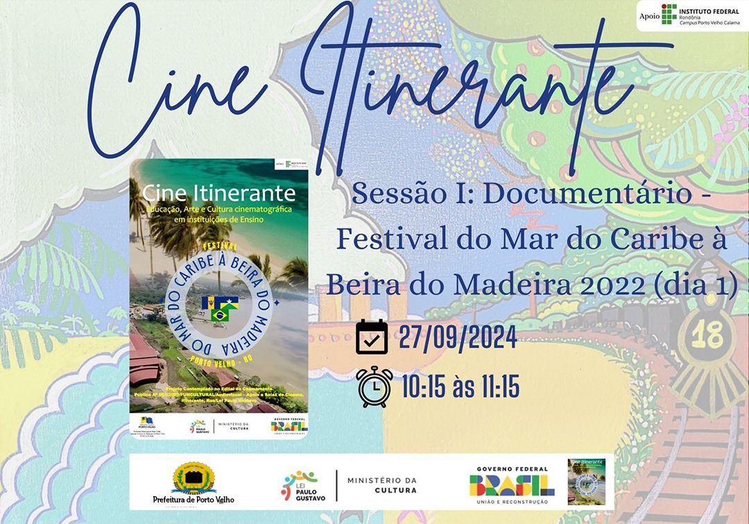 Cine Itinerante 