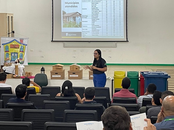 Projeto Morar+Rural está presente no IV Conect como exemplo de transformação social e inovação