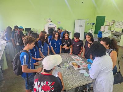 Curricularização e compromisso com a sociedade é um dos destaques da Feira de Ciências do Curso de Ciências Biológicas do Campus Colorado do Oeste