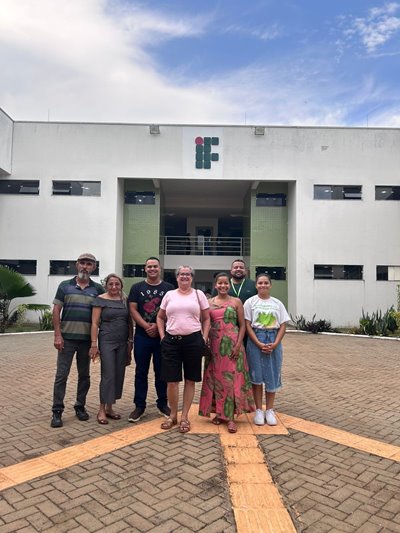 Campus Guajará-Mirim realiza aulas presenciais de promoção, proteção e defesa dos direitos da criança e do adolescente da Escola de Conselhos