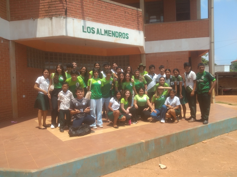 Campus Jaru realiza primeira visita internacional à Bolívia com projeto interdisciplinar