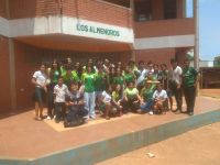 Visita_ao_centro_educacional_Los_almendros_em_Guayaramerin