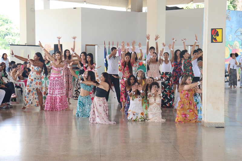 2ª Mostra Científica Cultural “Somos todos IFRO-Descendentes” é realizada no Campus Guajará-Mirim