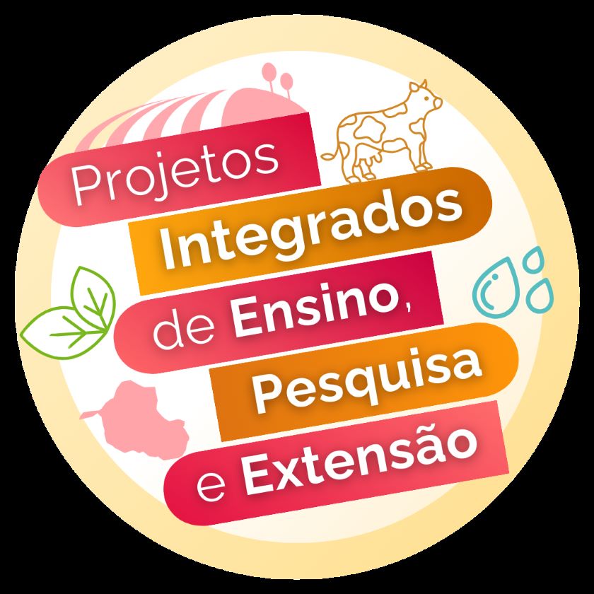 Projetos Integrados de Pesquisa e Extensão