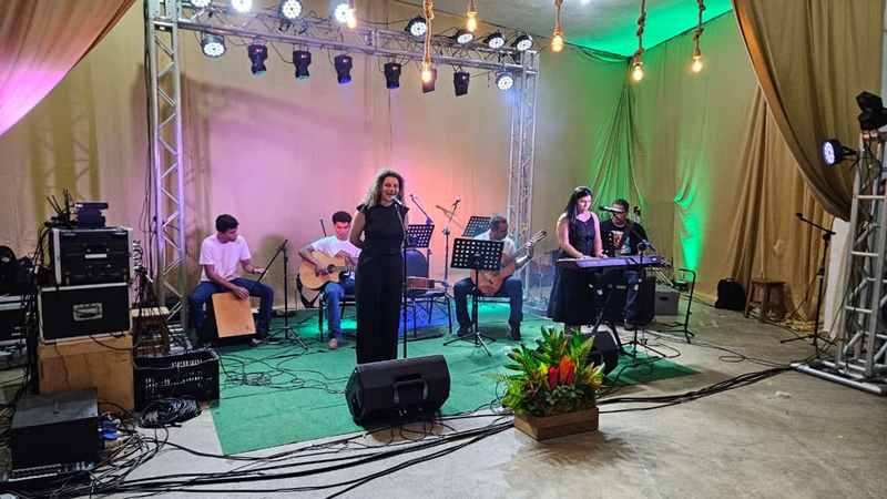 Projeto de Extensão Integra Arte: Cores, Movimento e Música realiza atividades de encerramento em Ji-Paraná