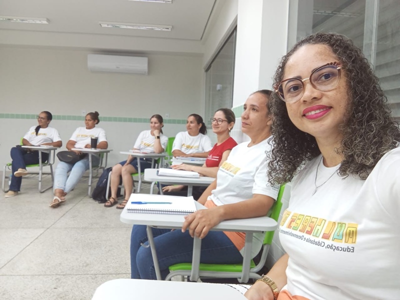 IFRO celebra conclusão de cursos do Programa Mulheres Mil no Campus São Miguel do Guaporé