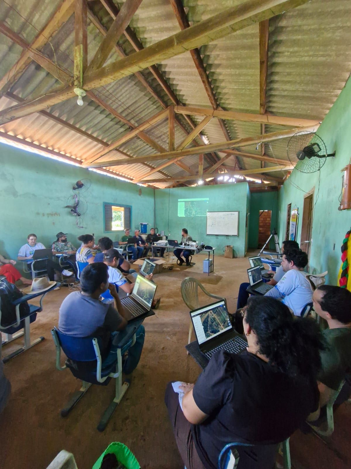 IFRO avança na interiorização da popularização da ciênc...